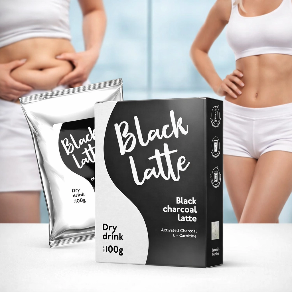 Склад Black Latte