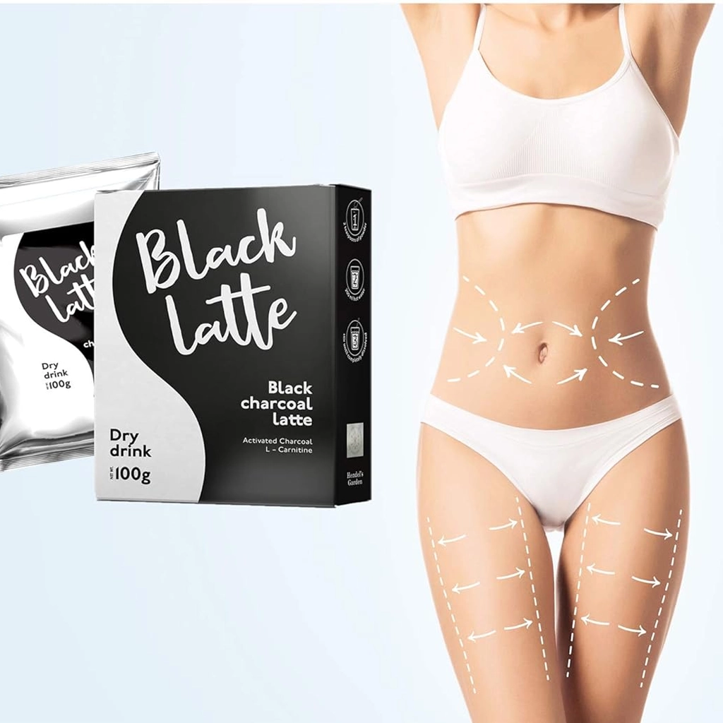 Як вживати Black Latte